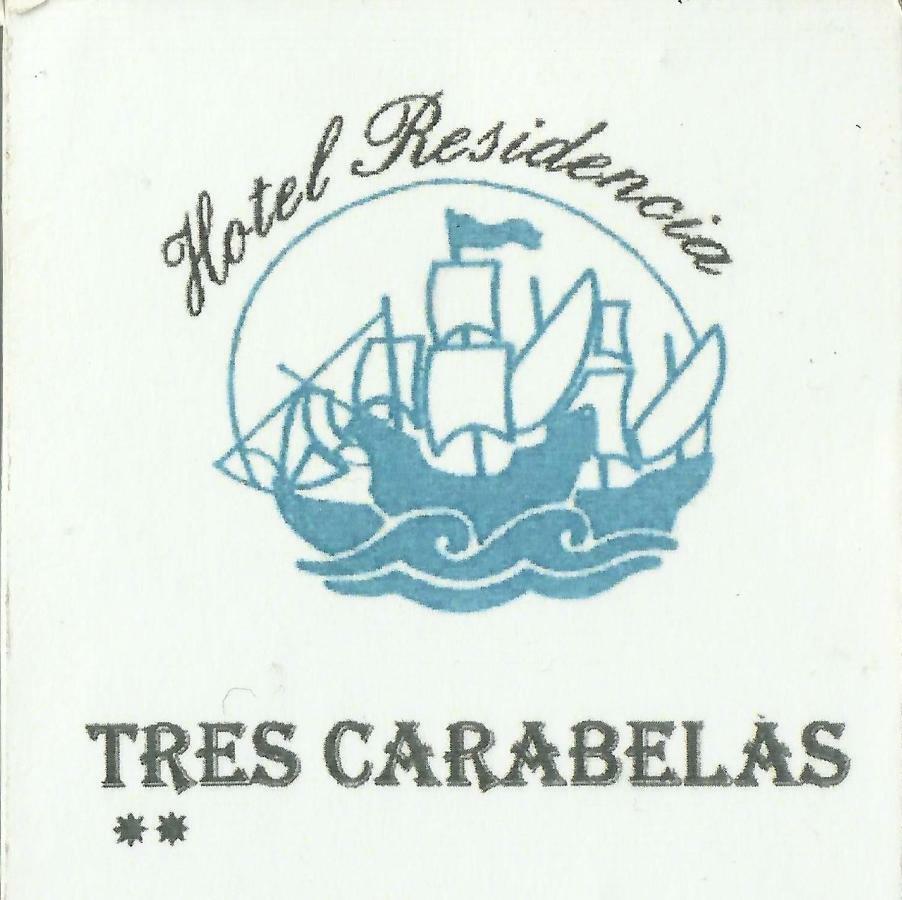 Hotel Tres Carabelas Baiona Eksteriør billede